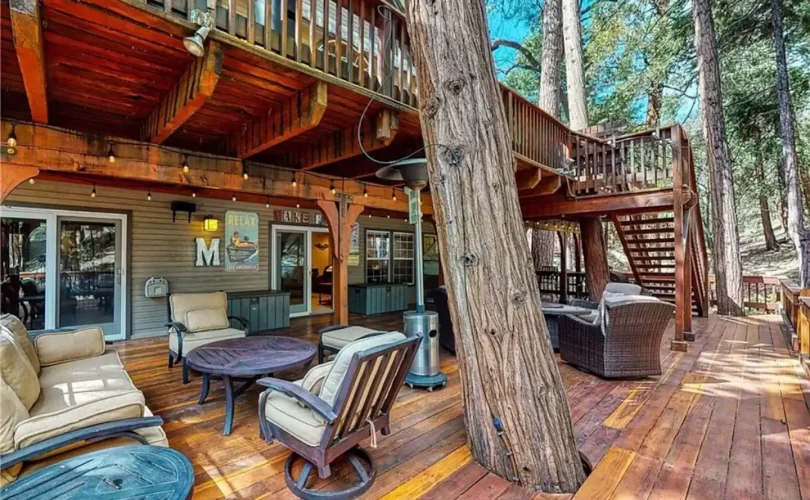 Woodhaven West - Mountain Retreat