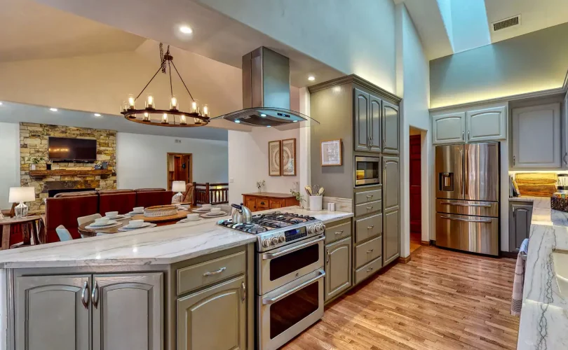 Woodhaven West - Mountain Retreat