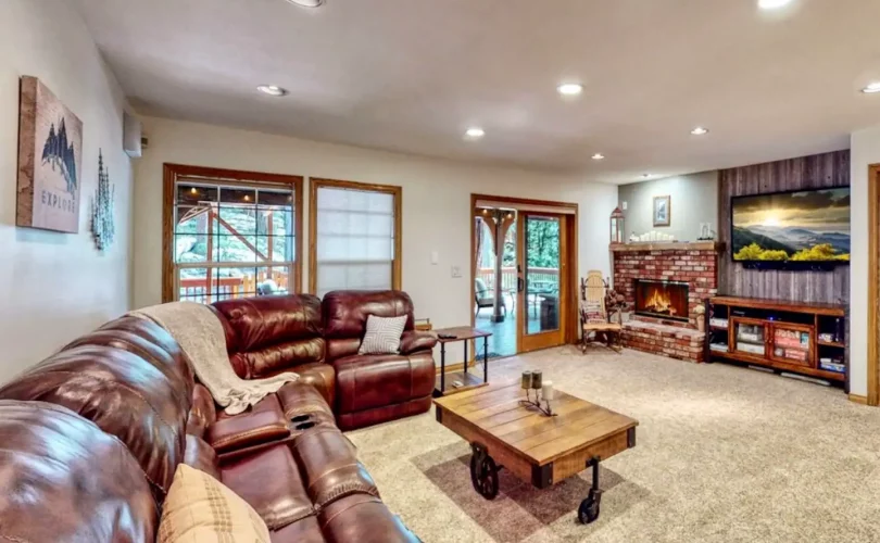 Woodhaven West - Mountain Retreat