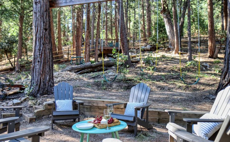 Woodhaven West - Mountain Retreat