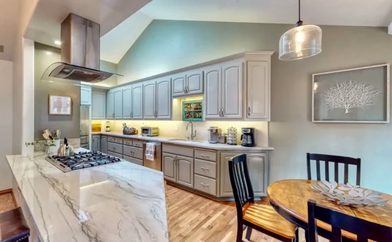 Woodhaven West - Mountain Retreat