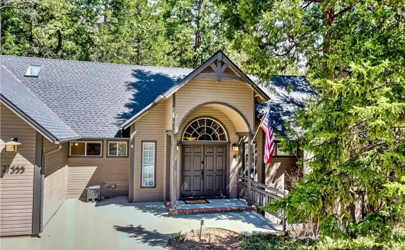 Woodhaven West - Mountain Retreat