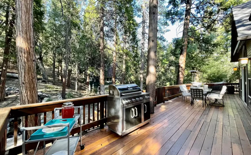 Woodhaven West - Mountain Retreat