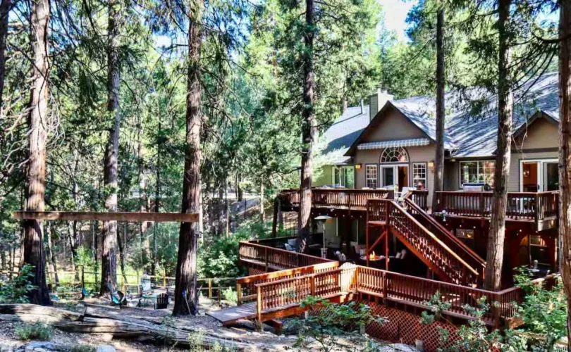 Woodhaven West - Mountain Retreat