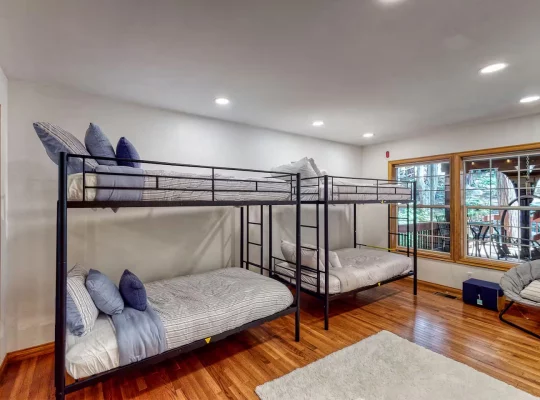 Shared room with Bunk Beds