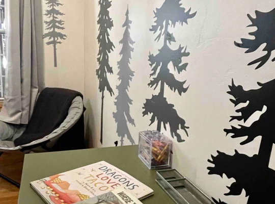 Shared room with Bunk Beds