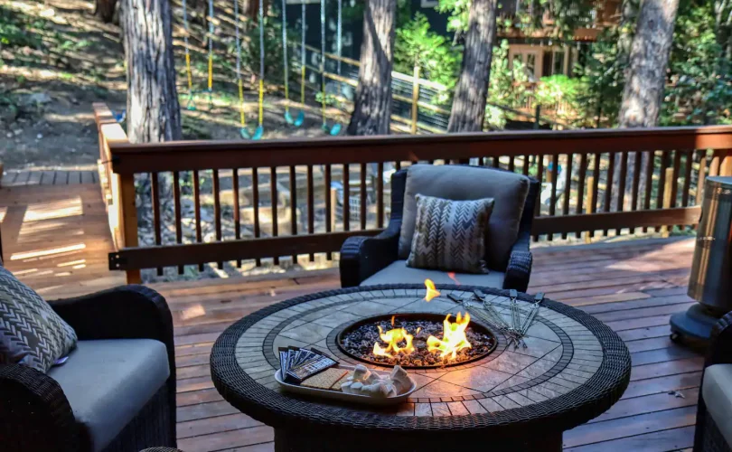 Woodhaven West - Mountain Retreat