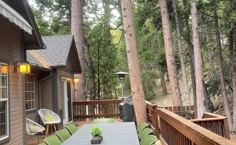 Woodhaven West - Mountain Retreat