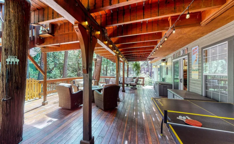 Woodhaven West - Mountain Retreat